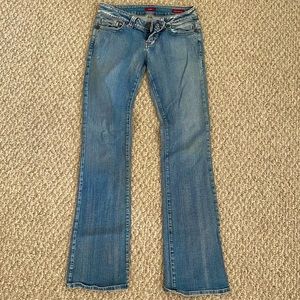 Guess co Jeans size 27
